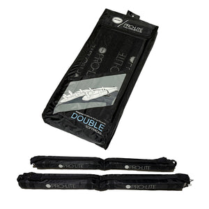 Double Soft Surfboard Roof Racks