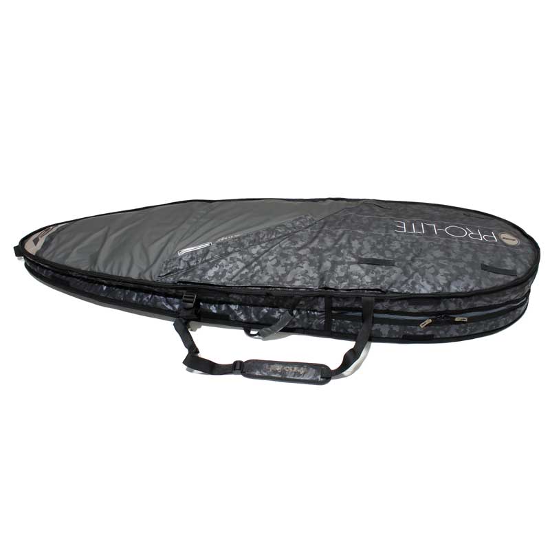 Rhino Fish/Hybrid Travel Bag