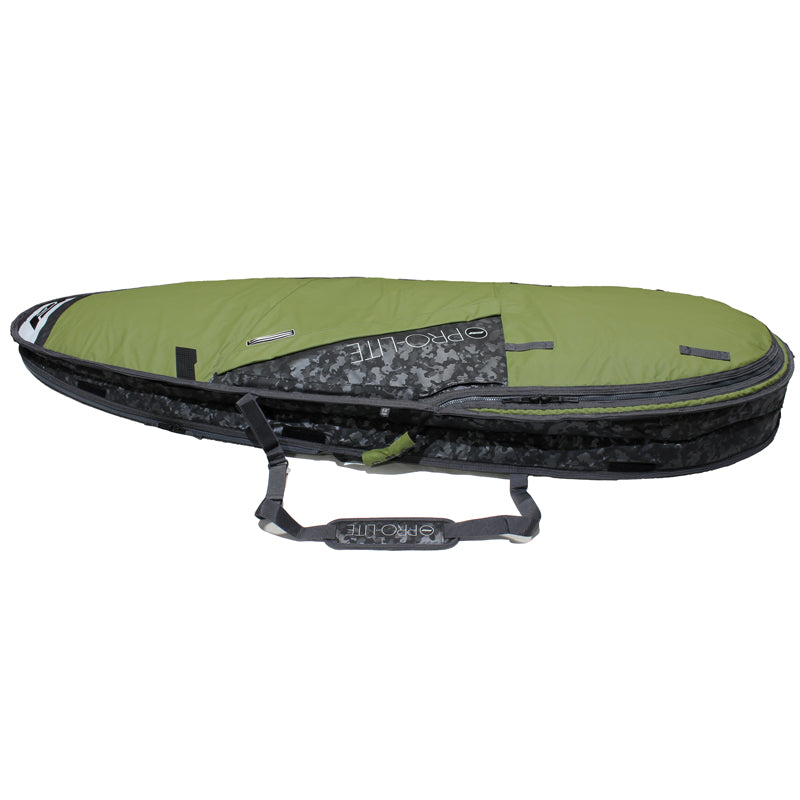 Smuggler Series Hybrid Travel Bag
