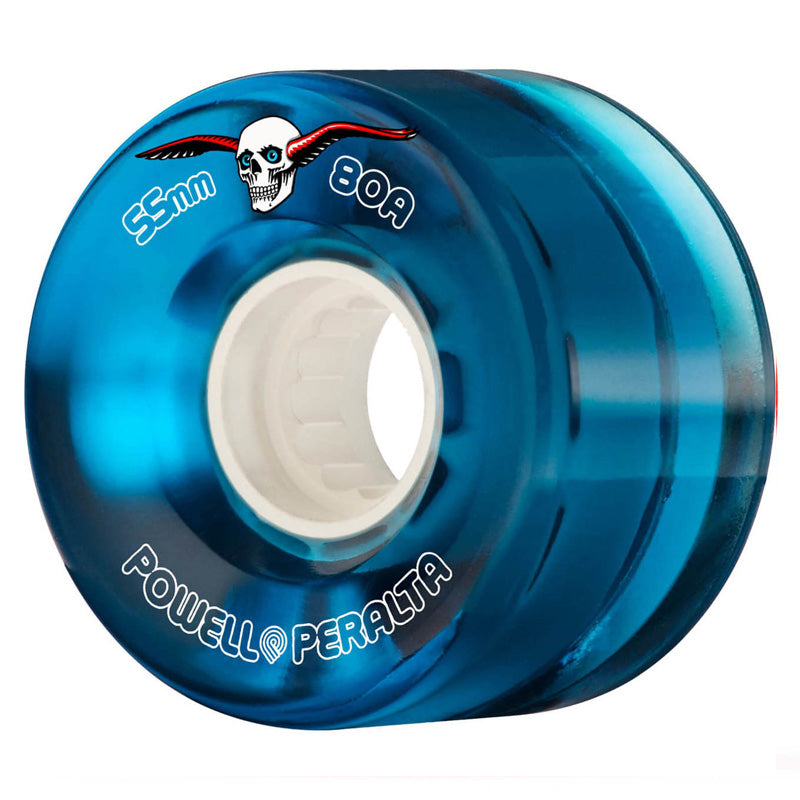 Pwl/P Clear Cruiser 55Mm 80A Blue