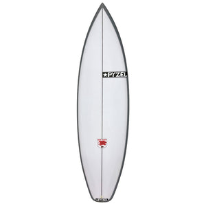 5'9" Red Tiger