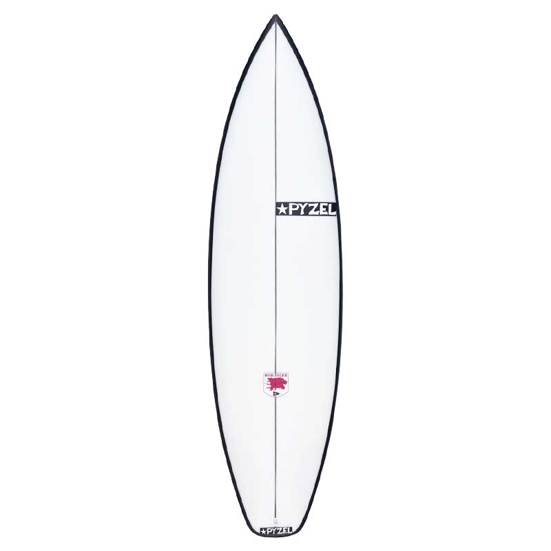 PYZELパイゼル RED TIGER 5'11 30㍑ PYZELパイゼル RED TIGER 5'11 30㍑ - メルカリ