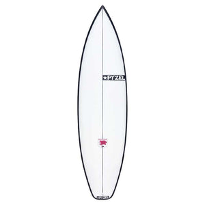 5'11" Red Tiger