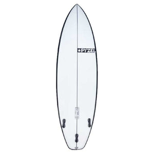 5'11" Red Tiger
