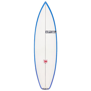 5'9" Red Tiger
