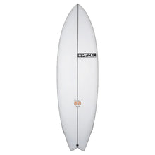將圖片載入圖庫檢視器 5&#39;6&quot; Tiger Twin
