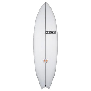 5'6" Tiger Twin