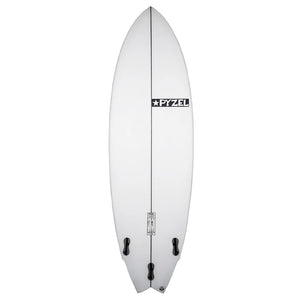 5'6" Tiger Twin