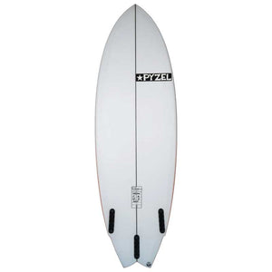 5'10" Tiger Twin