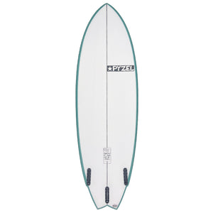 5'10" Tiger Twin