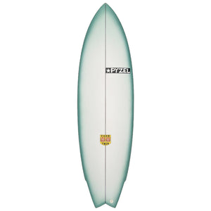 5'10" Tiger Twin