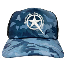 将图片加载到图库查看器，美东时间。 06斜纹帽子Hat White on Black
