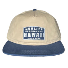 將圖片載入圖庫檢視器 美東時間。 06斜紋帽子Hat White on Black
