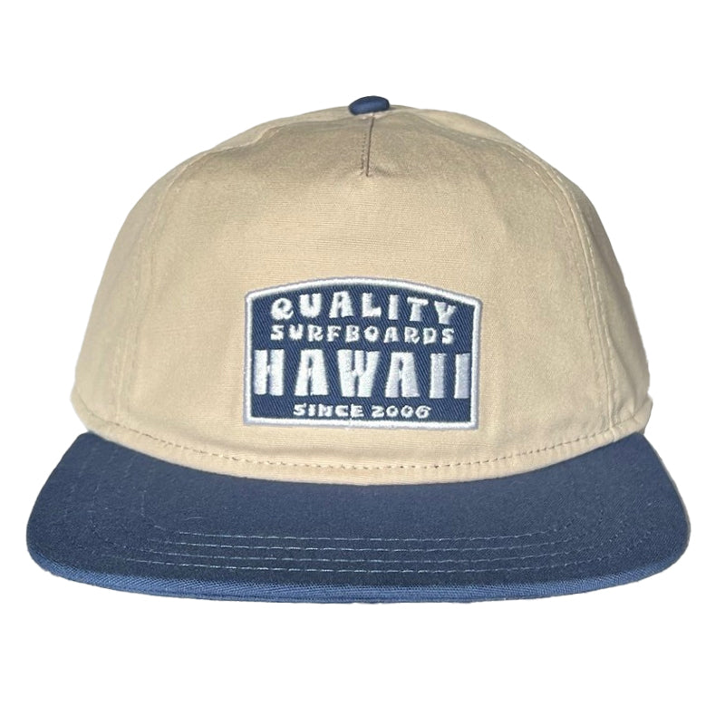 美東時間。 06斜紋帽子Hat White on Black