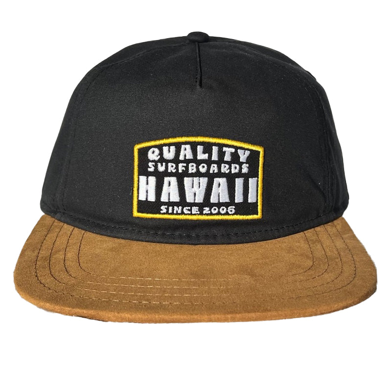 美東時間。 06斜紋帽子Hat White on Black