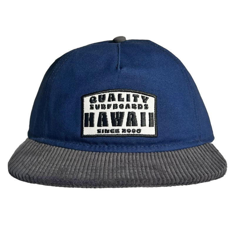 EST. 06 ツアウィハット ホワイト オン ブラック