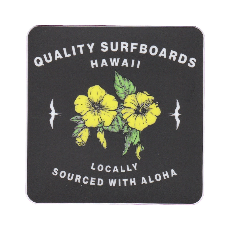 Quality Apothecary Sticker 3