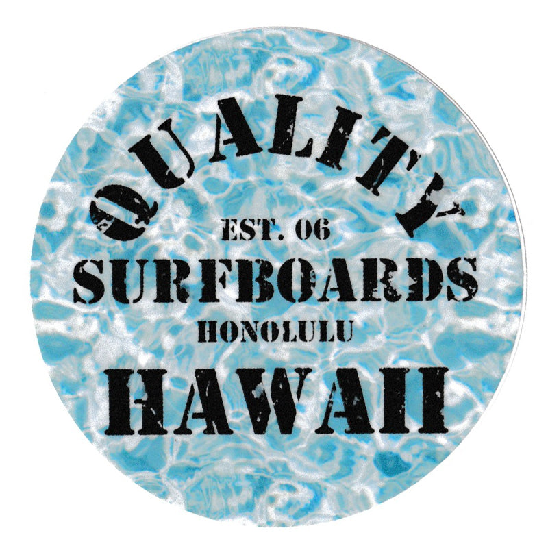 Est. 06 Underwater Sticker 3