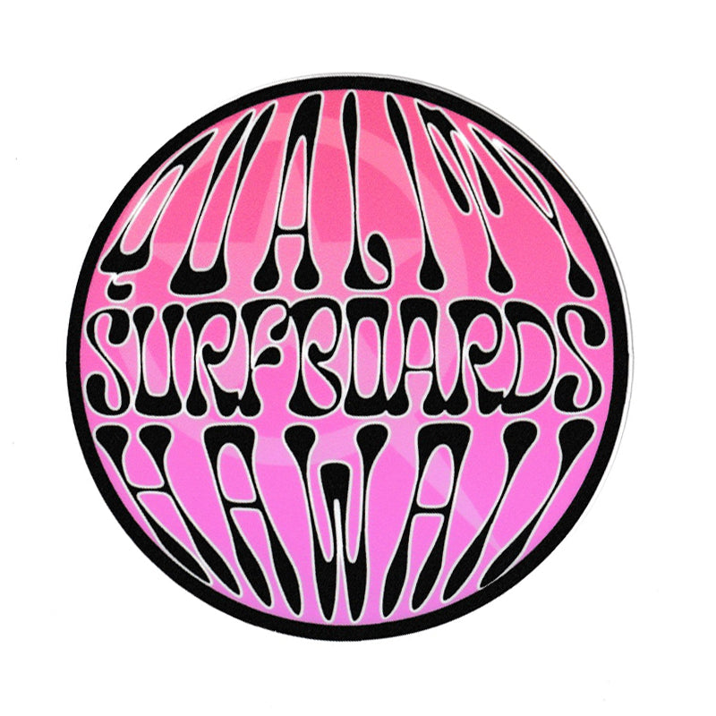Circle Bubble Sticker 3