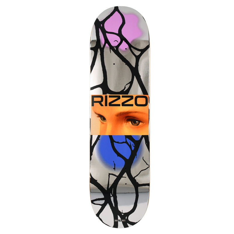 Quasi Skateboards Rizzo Tearz 8.375