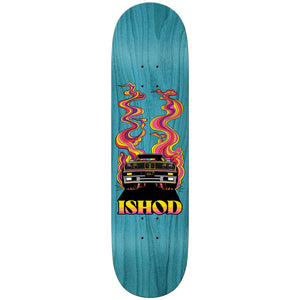 Ishod Burnout TT 8.38