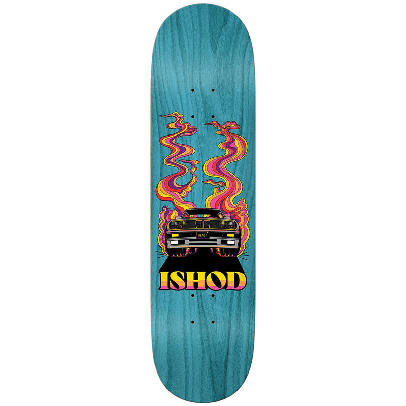 Ishod Burnout TT 8.38