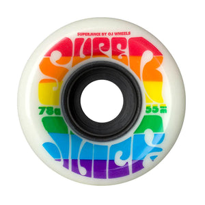 Rainbow Mini Super Juice 55mm 78a Wheels