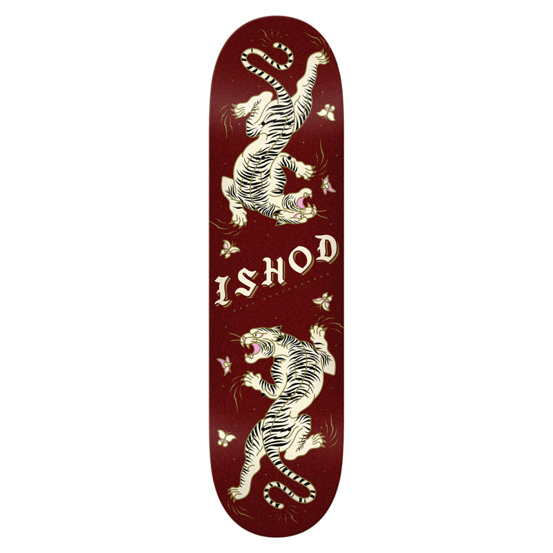 Ishod Tiger Deck 8.0