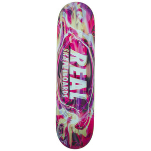 Psychoactive Glow Skateboard Deck 8.12