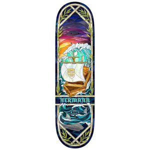 Herman Cathedral Deck 8.38