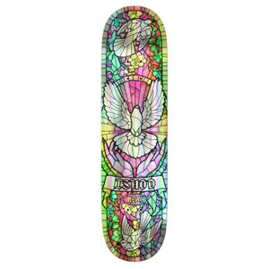 Ishod Holo Foil Cathedral TT Deck 8.5