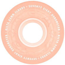 將圖片載入圖庫檢視器 Ricta Clouds Red GITD Glow 55mm 78a
