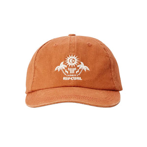 Celestial Sun 6 Panel Cap