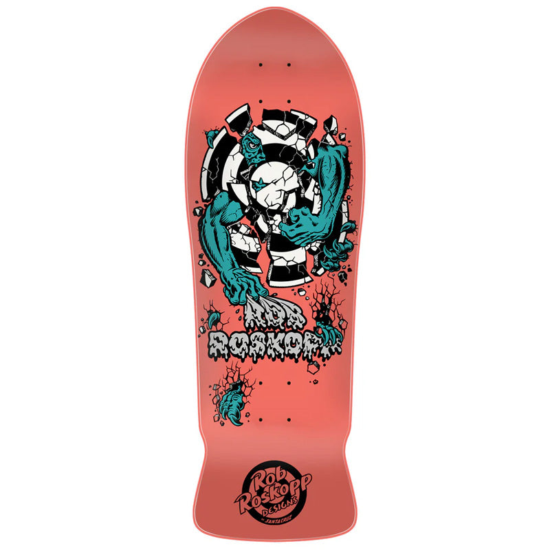 Roskopp 3 Reissue Deck 10.17