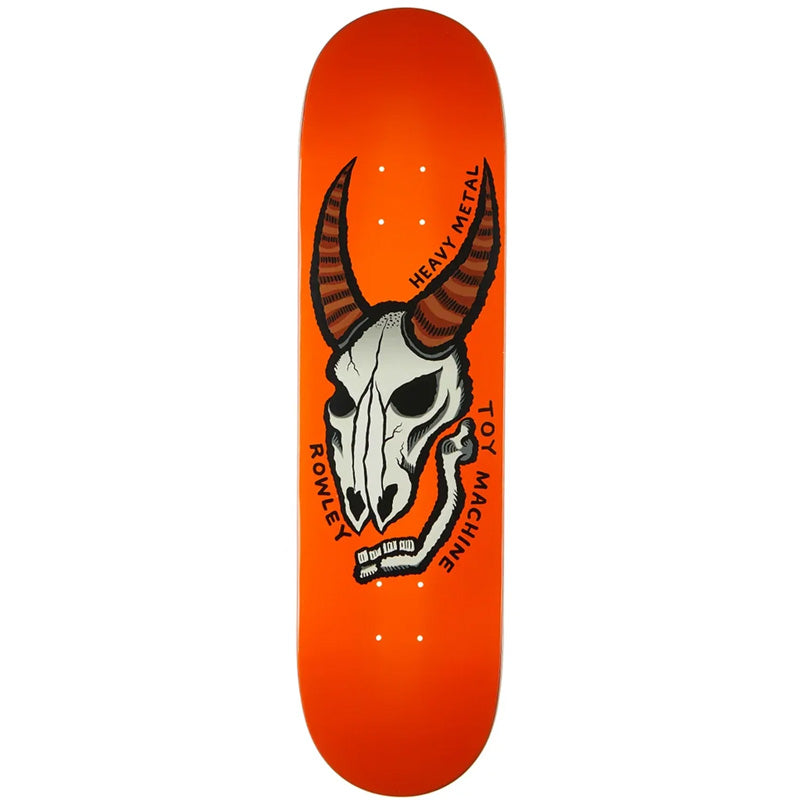 Rowley Heavy Metal 8.25