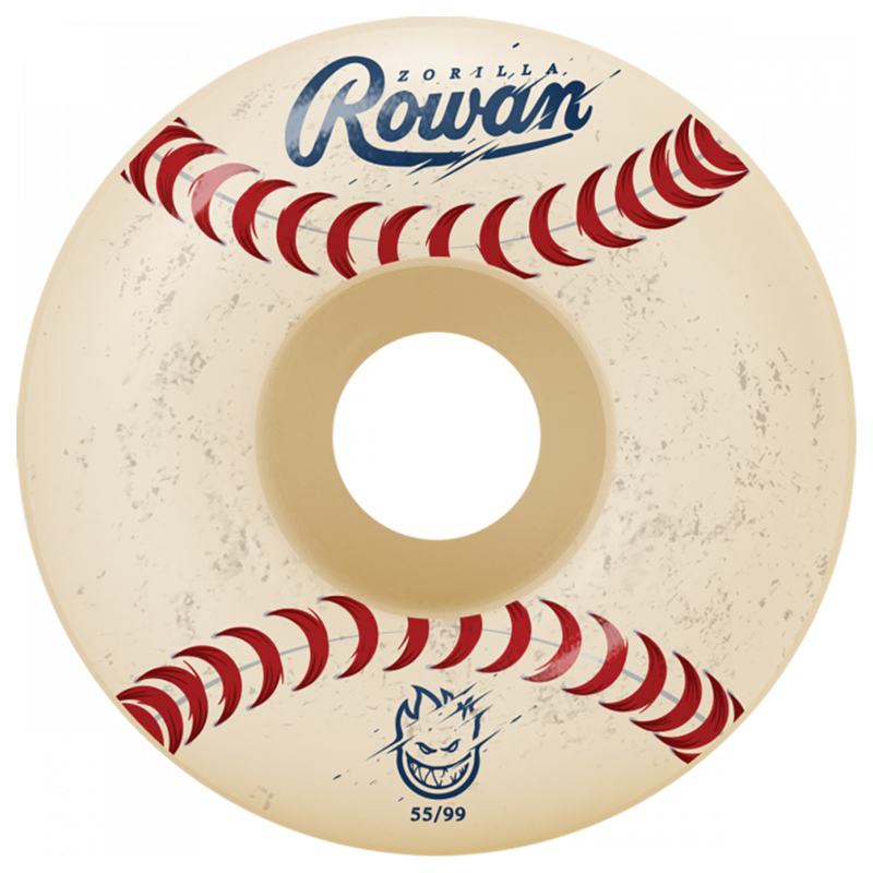 Formula Four Rowan Spitball