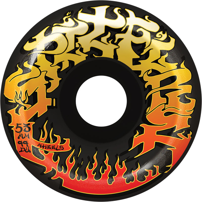Spitfire F4 Wheels
