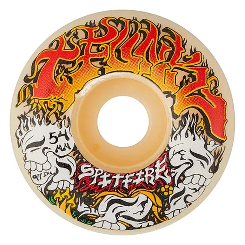 Formula Four Savie x T-Funk Radial Full 54mm 97a