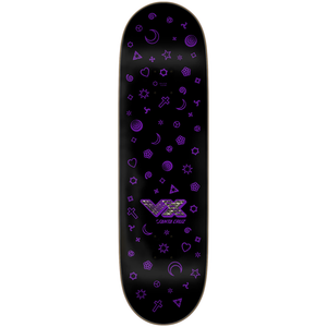 Salba Resurrection VX Deck Skateboard Deck 8.80