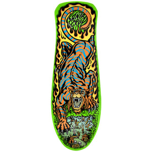 Salba Tiger Reissue Skateboard Deck 10.3in