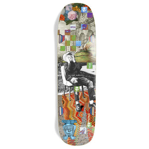 Sam Becket Collage EX7 Deck (8.75")
