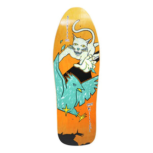 Schmitt Stix Chris Miller Cat Bird Deck 9.5