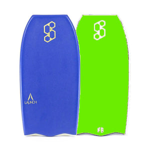 Lanzamiento Tech 42" (Azul/Rosa) Mike Stewart