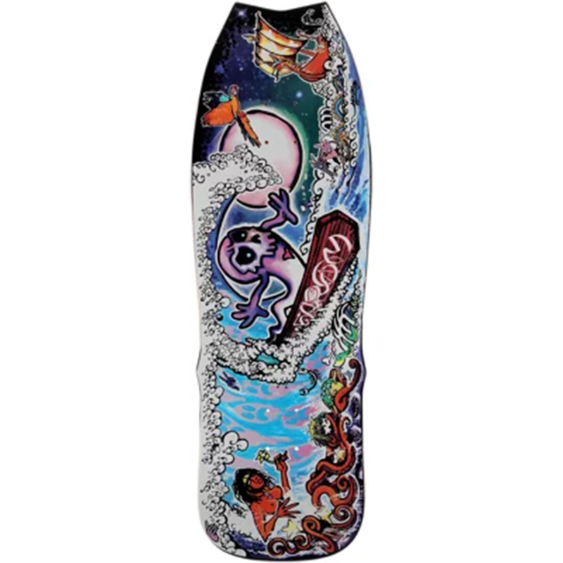 Nolan Citizen Fish 10.5