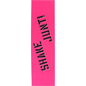Shake Junt Colored Grip Tape Pink 9"x33"