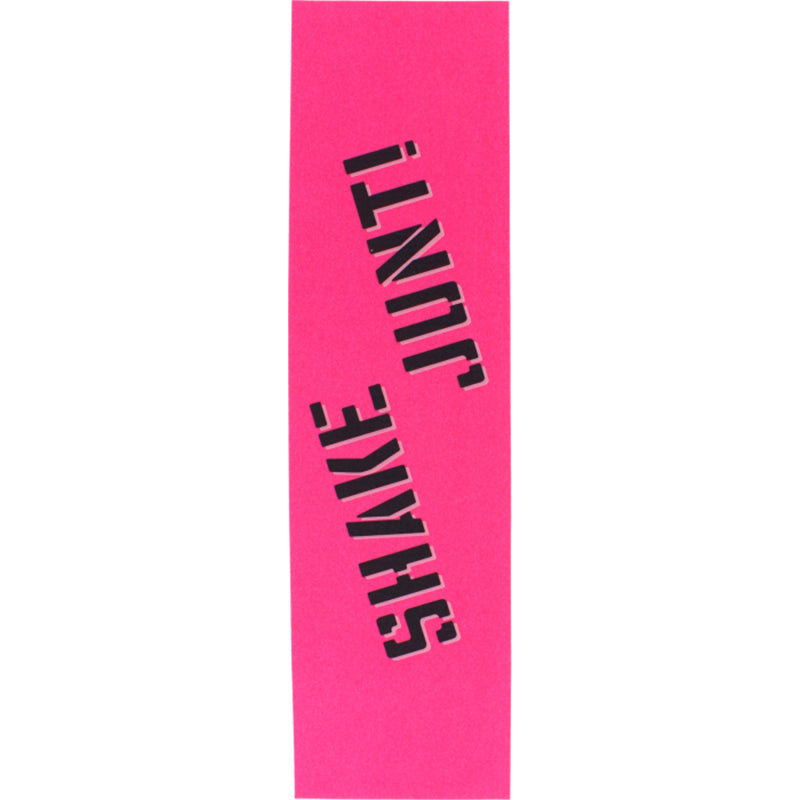 Shake Junt Colored Grip Tape Pink 9