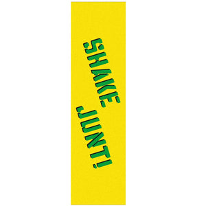Shake Junt Shake Junt Yellow/Green Griptape