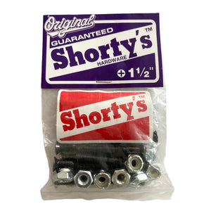 Shorty's 1 1/2" Phillips Hardware