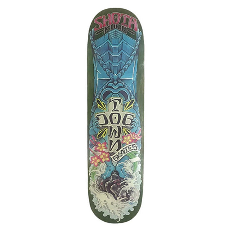 Shota Kubo Roots 8.25 Assorted Stains