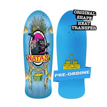 Cargar imagen en el visor de la galería, Real Natas Guest Skate Shop Day Exclusive Panther Wheel Well Deck - 10.8
